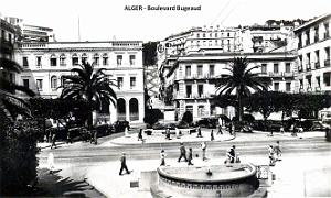 Alger - Bd Bugeaud